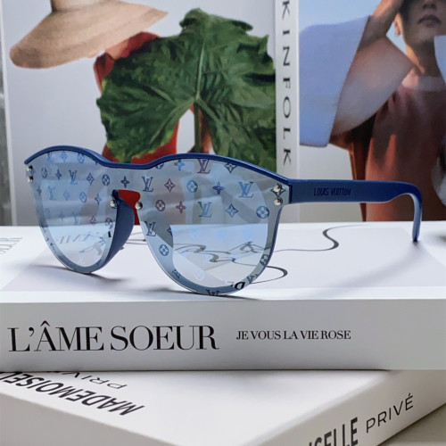 Louis Vuitton Sunglasses Luxury Brand Men Womens Sunglasses with Original Box  