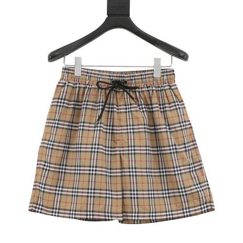 Burberry Luxury Brand Men Womens Pant Shorts   