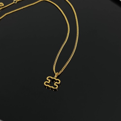 Celine Luxury Womens Necklace