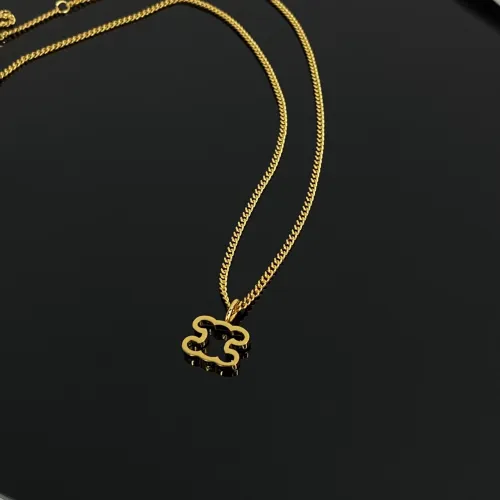 Celine Luxury Womens Necklace