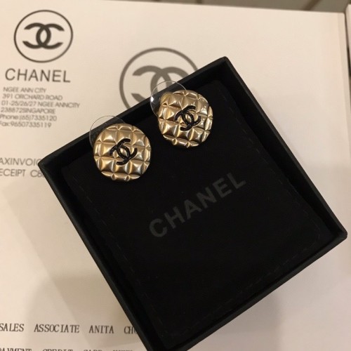Chanel Luxury Womens Earrings