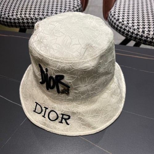 Dior Womens Bucket Hat Luxury Brand Design Dior Cap with Original Box  