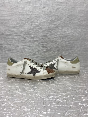 Golden Goose GGDB Stardan Womens Mens Shoes Fashion Sneakers Unisex Design Luxury Brand Men's Super-Star sneakers with Box  