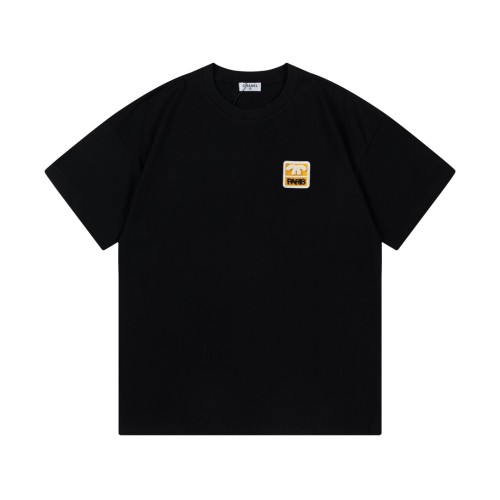 Chanel Luxury Brand Women Mens Short Sleeve T-Shirt   