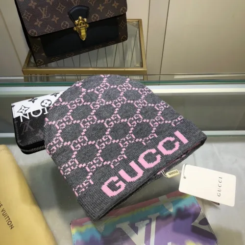 Gucci Men Womens Cap Knit Hat Luxury Brand with Original Box  