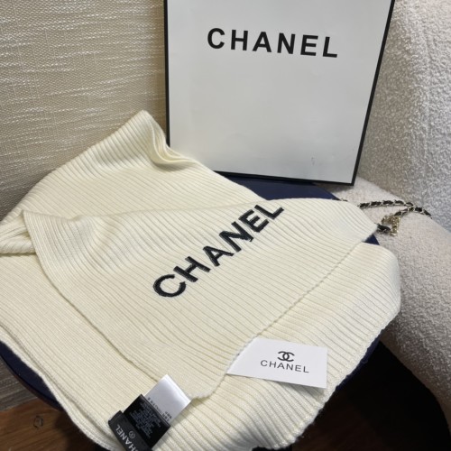 Chanel Scarves Womens Fashion Scarf 184