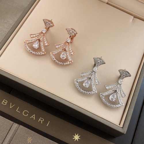 Bvlgari Luxury Womens Earrings