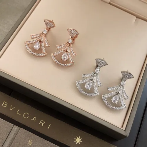 Bvlgari Luxury Womens Earrings