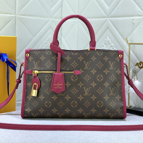 Louis Vuitton Mens Bags Handbags Luxury Brand Louis Vuitton Popincourt M43435  