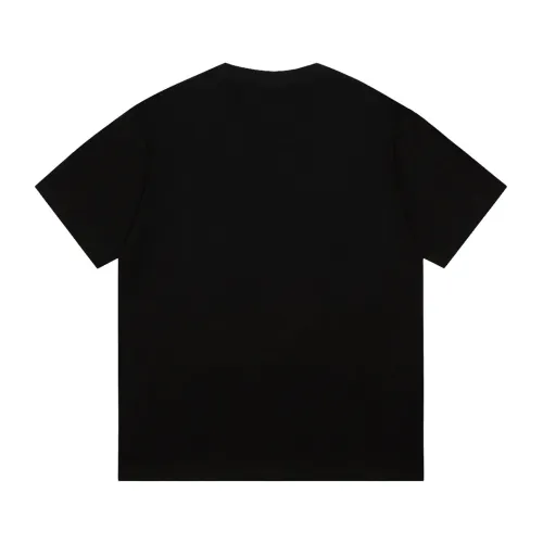 Balenciaga Luxury Brand Women Mens Short Sleeve T-Shirt BEVERLY HILLS T-SHIRT MEDIUM FIT IN BLACK   