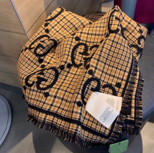 Gucci Scarves Womens Fashion Scarf232