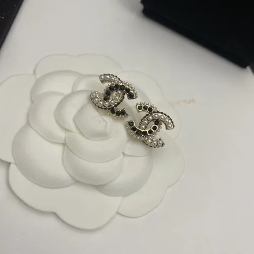 Chanel Luxury Womens Earrings