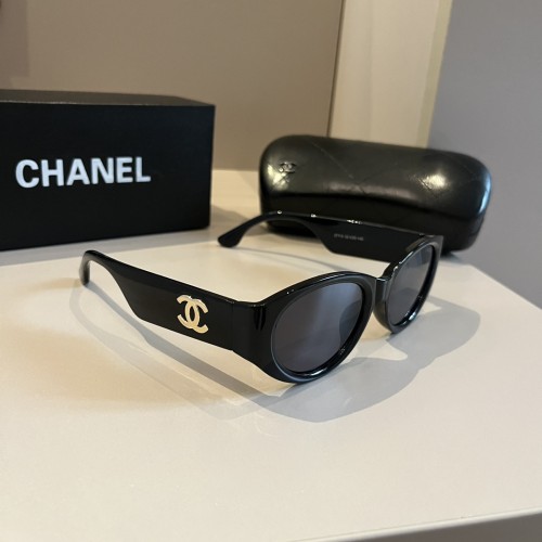 Chanel Luxury Brand Womens Sunglasses with Original Box  