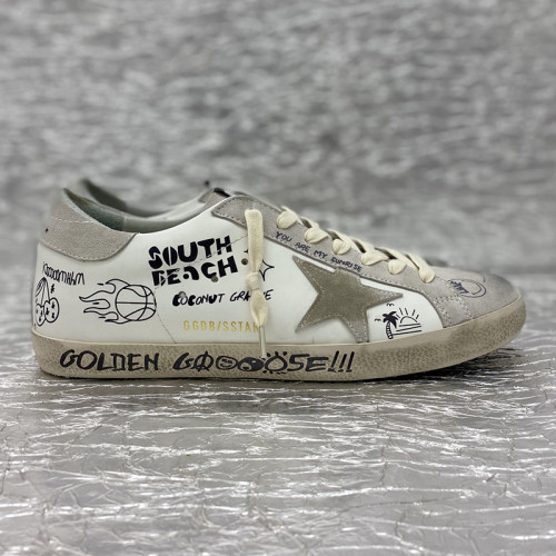 Golden Goose GGDB Stardan Womens Mens Shoes Fashion Sneakers Unisex Design Luxury Brand Men's Super-Star sneakers with Box  