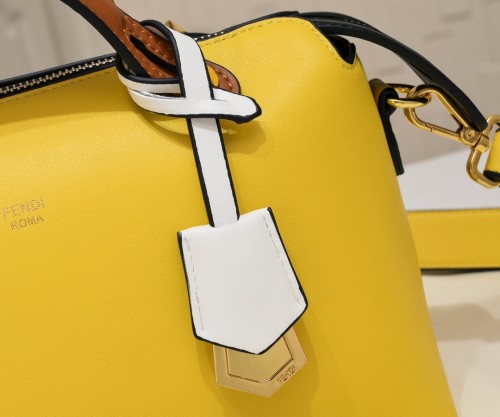 Fendi Womens Bag Shoulder Bags Luxury Brand FEND BY THE WAY REGULAR Fashion Bags for Women without Original Box