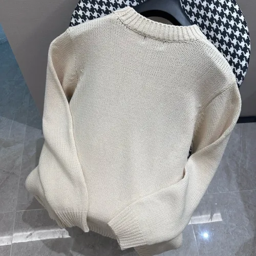 Fendi Women Mens Sweaters Knitwears Luxury Brand Mens Knitwear Top Quality   