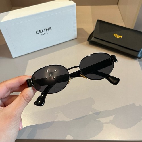 Celine Sunglasses Luxury Brand Womens Sunglasses with Original Box  CL40222U