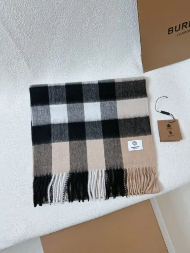 Burberry Scarves Womens Fashion Scarf044