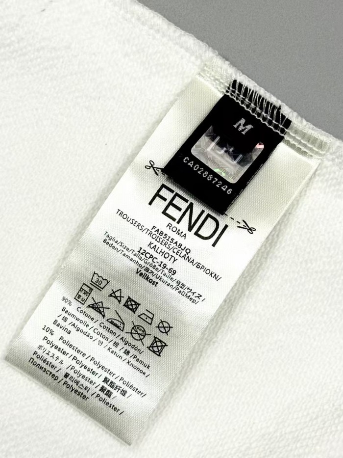 Fendi Womens Mens Sweatshirt Luxury Brand Mens Sweatshirts   
