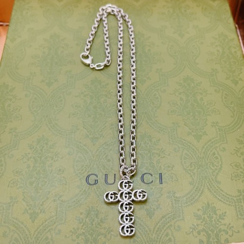 Gucci Luxury Men Womens Necklace