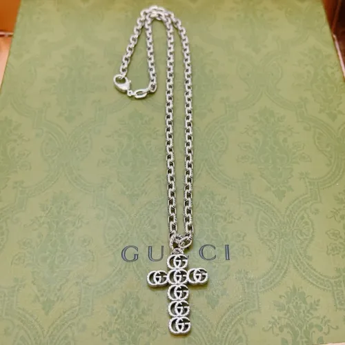 Gucci Luxury Men Womens Necklace