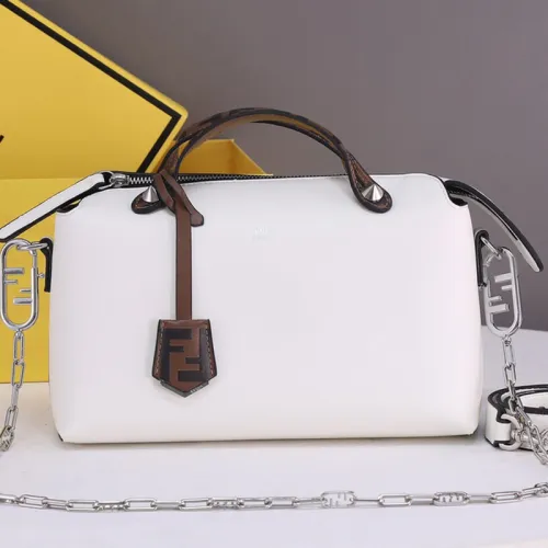 Fendi Womens Bag Shoulder Bags Luxury Brand FEND BY THE WAY REGULAR Fashion Bags for Women without Original Box