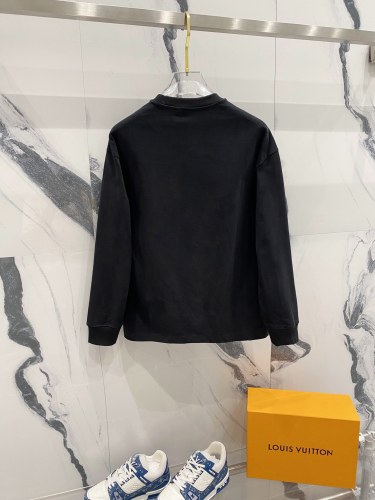 Loewe Womens Mens Sweatshirt Luxury Brand Mens Sweatshirts   