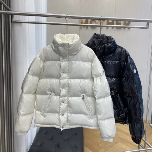 Moncler Men Womens Down Jacket Coats Luxury Brand Fashion Design