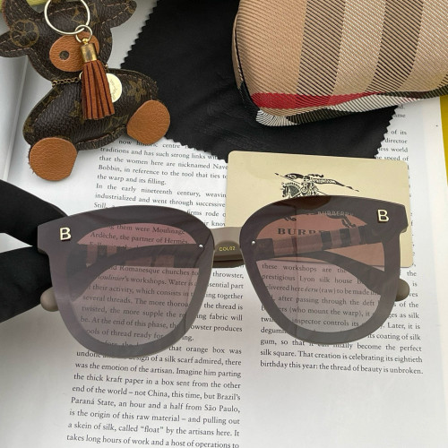 Burberry Sunglasses Luxury Brand Women Mens Sunglasses with Original Box  B2972