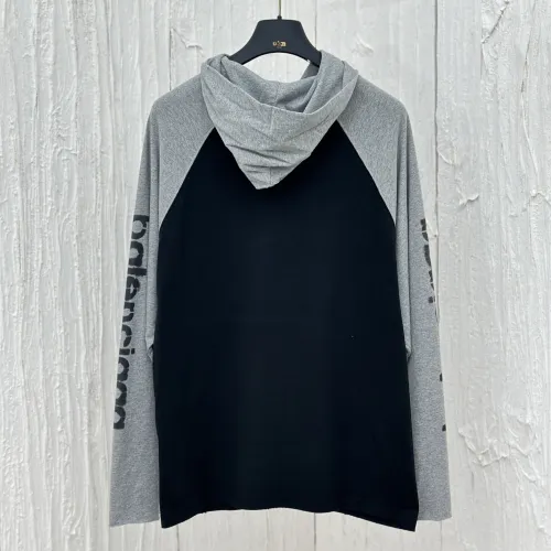 Balenciaga Womens Mens Long Sleeve Hoodie Sweatshirt Hoodies Luxury Brand Mens Sweatshirt   
