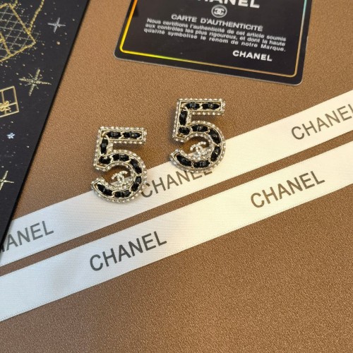 Chanel Luxury Womens Earrings