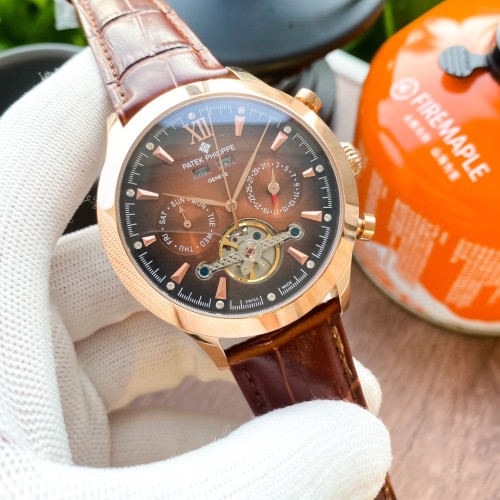 Patek Philippe Mens Watch Luxury Brand Design Fashion Type with Original Box