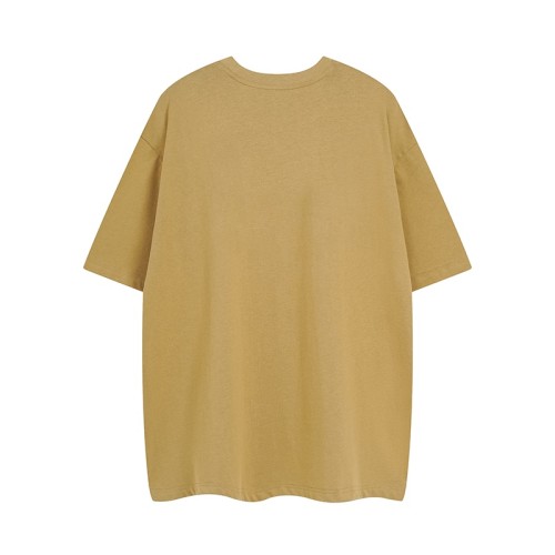 Gucci Luxury Brand Women Mens Short Sleeve T-Shirt COTTON JERSEY PRINTED T-SHIRT ‎771758 XJF68 1152   