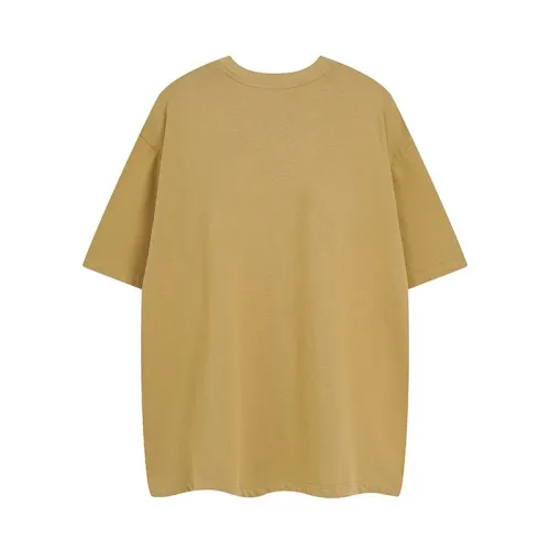 Gucci Luxury Brand Women Mens Short Sleeve T-Shirt COTTON JERSEY PRINTED T-SHIRT ‎771758 XJF68 1152   