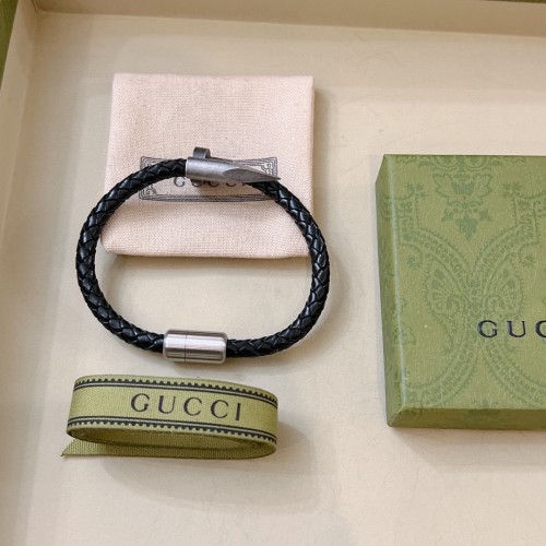 Gucci Luxury Men Womens Bracelet with Original Box