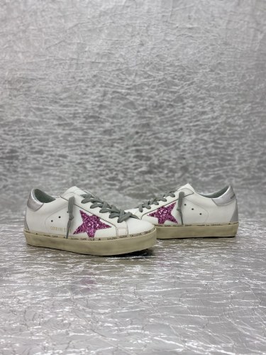 Golden Goose GGDB Stardan Womens Mens Shoes Fashion Sneakers Unisex Design Luxury Brand Men's Super-Star sneakers with Box  