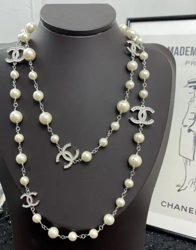 Chanel Luxury Womens Necklace
