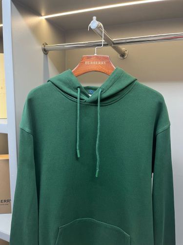Burberry Womens Mens Sweatshirt Luxury Brand Mens Cotton Hoodie 80812201   