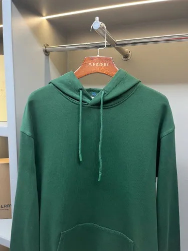 Burberry Womens Mens Sweatshirt Luxury Brand Mens Cotton Hoodie 80812201   