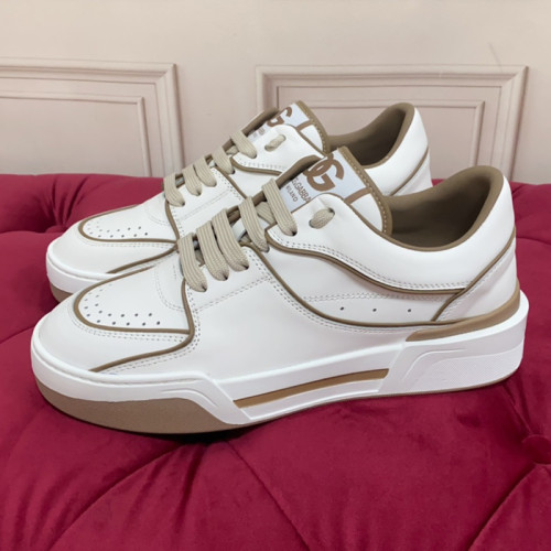 Dolce&Gabbana Men Shoes Sneakers Luxury Brand Casual Shoes for Men with Original Box Whatsapp 