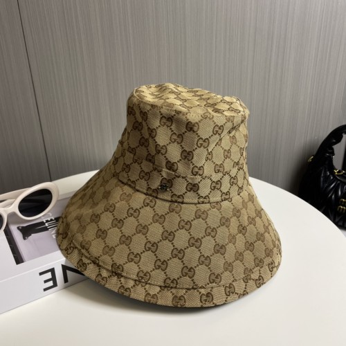Gucci Womens Cap Bucket Hat Luxury Brand with Original Box  