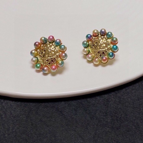 Chanel Luxury Womens Earrings