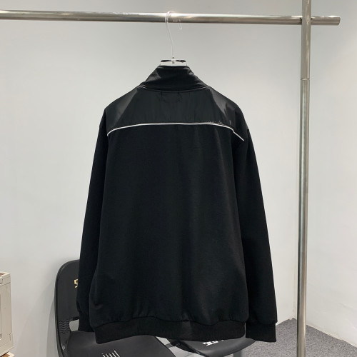 Prada Men Womens Coat Jacket Luxury Brand Womens Jackets Top Quality   