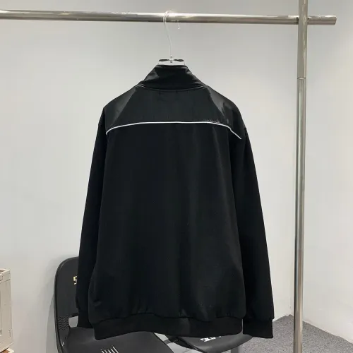 Prada Men Womens Coat Jacket Luxury Brand Womens Jackets Top Quality   