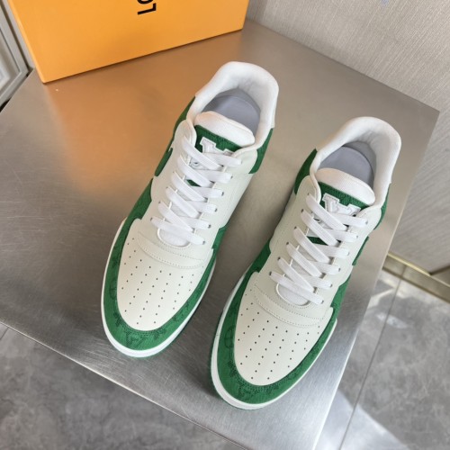 Louis Vuitton Nike LV x Nike Men Shoes Fashion Sneakers Luxury Brand Mens Sneaker with Original Box