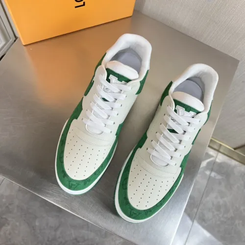 Louis Vuitton Nike LV x Nike Men Shoes Fashion Sneakers Luxury Brand Mens Sneaker with Original Box