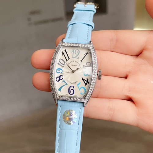 Franck Muller Mens Watch008