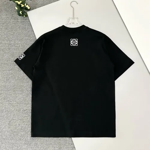 Loewe Luxury Brand Men Womens Short Sleeve T-Shirt   