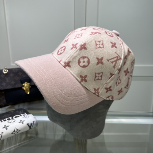 Louis Vuitton Men Womens Mens Cap Baseball Hat Luxury Brand with Original Box  