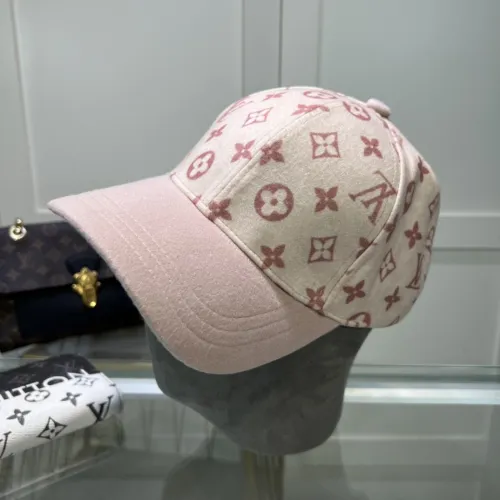 Louis Vuitton Men Womens Mens Cap Baseball Hat Luxury Brand with Original Box  